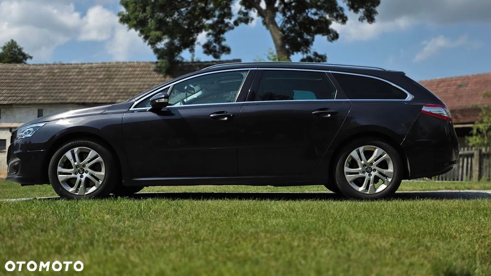 Peugeot 508 2.0 BlueHDi Allure S&S - 8