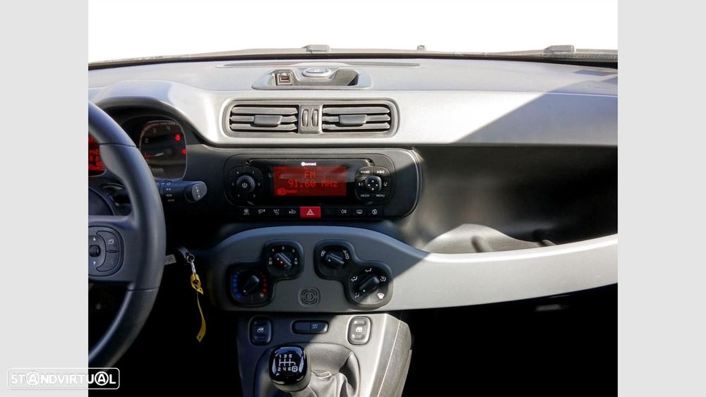 Fiat Panda 1.0 Hybrid City Life - 20