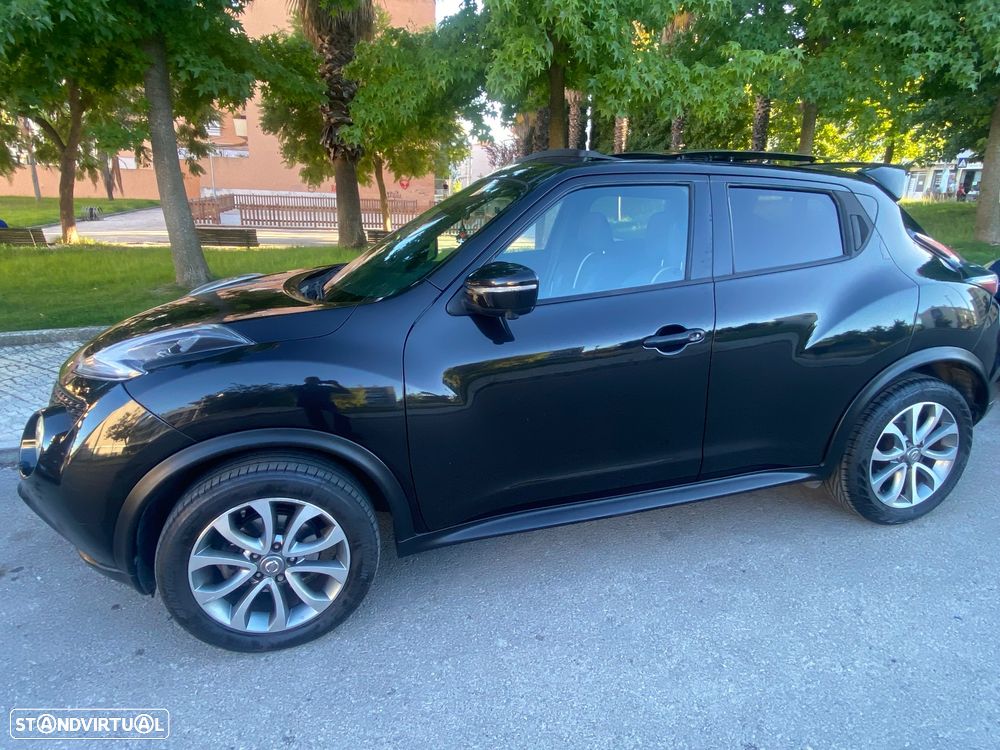 Nissan Juke 1.5 dCi Tekna Premium Pele S/S 104g - 31