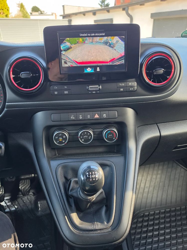 Mercedes-Benz Citan - 15