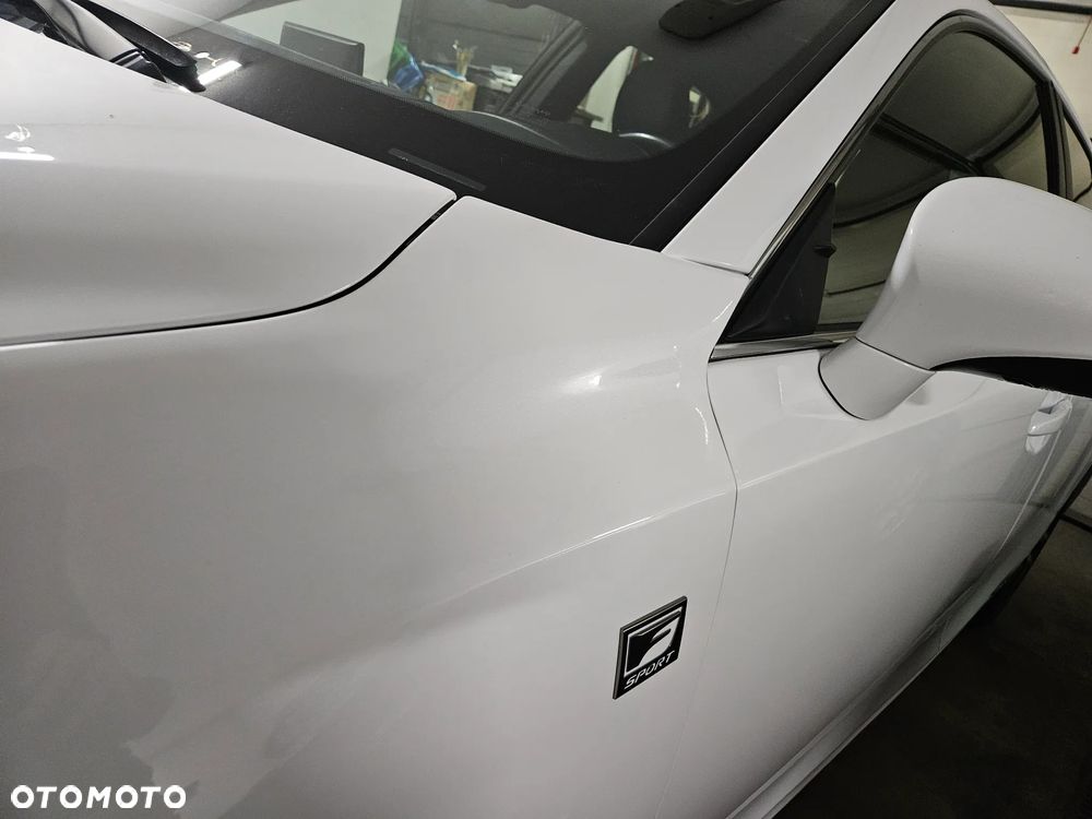 Lexus CT 200h F Sport EU6 - 19
