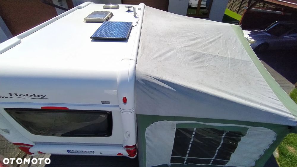 Hobby 540 UFE - 20