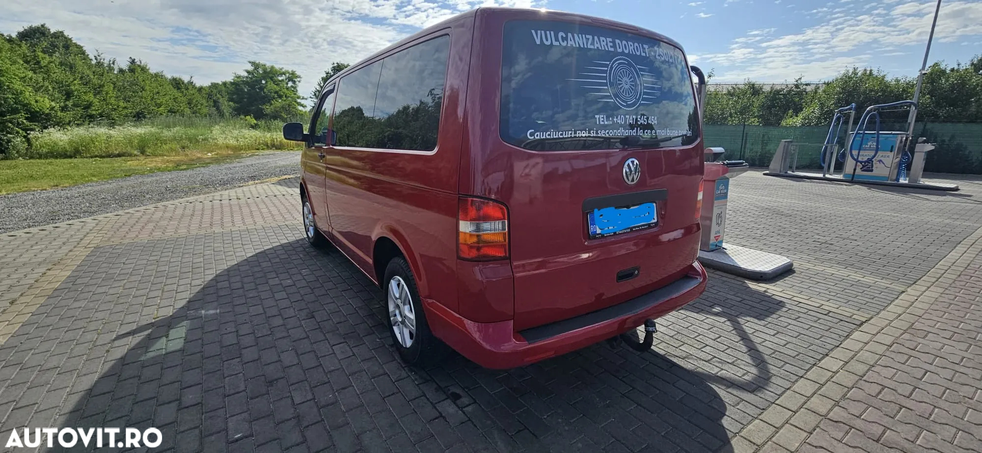 Volkswagen Transporter - 3