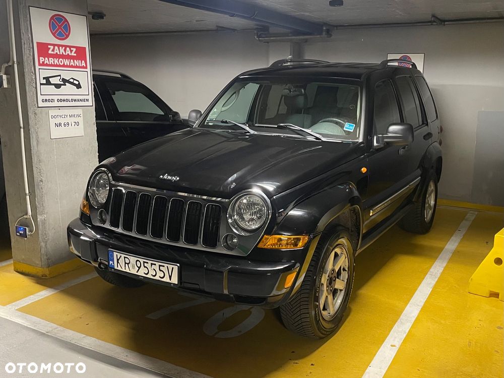Jeep Cherokee 3.7L Limited - 3