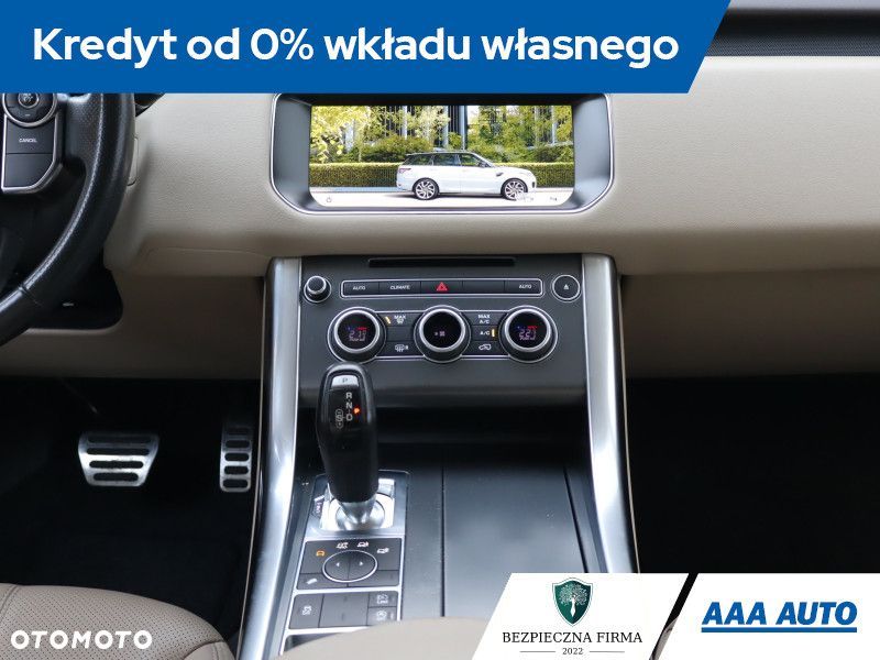 Land Rover Range Rover Sport - 14