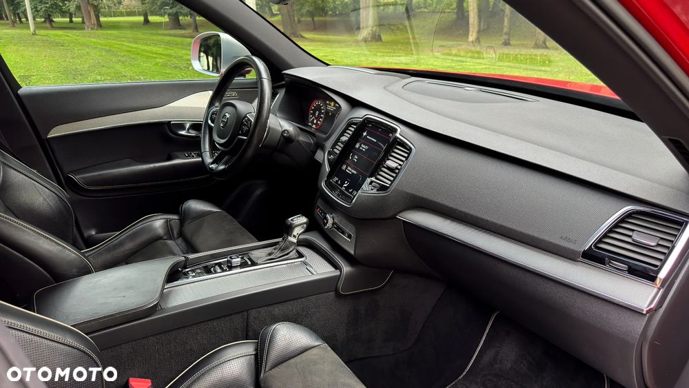 Volvo XC 90 T6 AWD R-Design 7os - 22