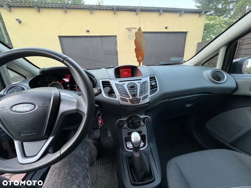 Ford Fiesta 1.25 Trend EU5 - 9