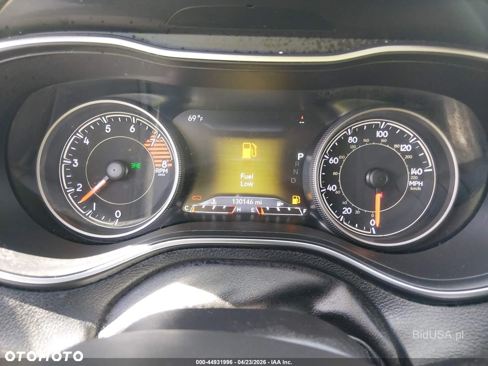 Jeep Cherokee 3.2 V6 Active Drive Lock Trailhawk - 5