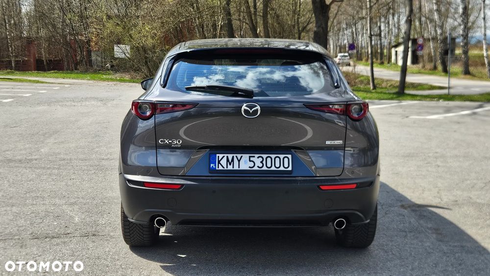 Mazda CX-30 2.0 mHEV Kanjo AWD - 20