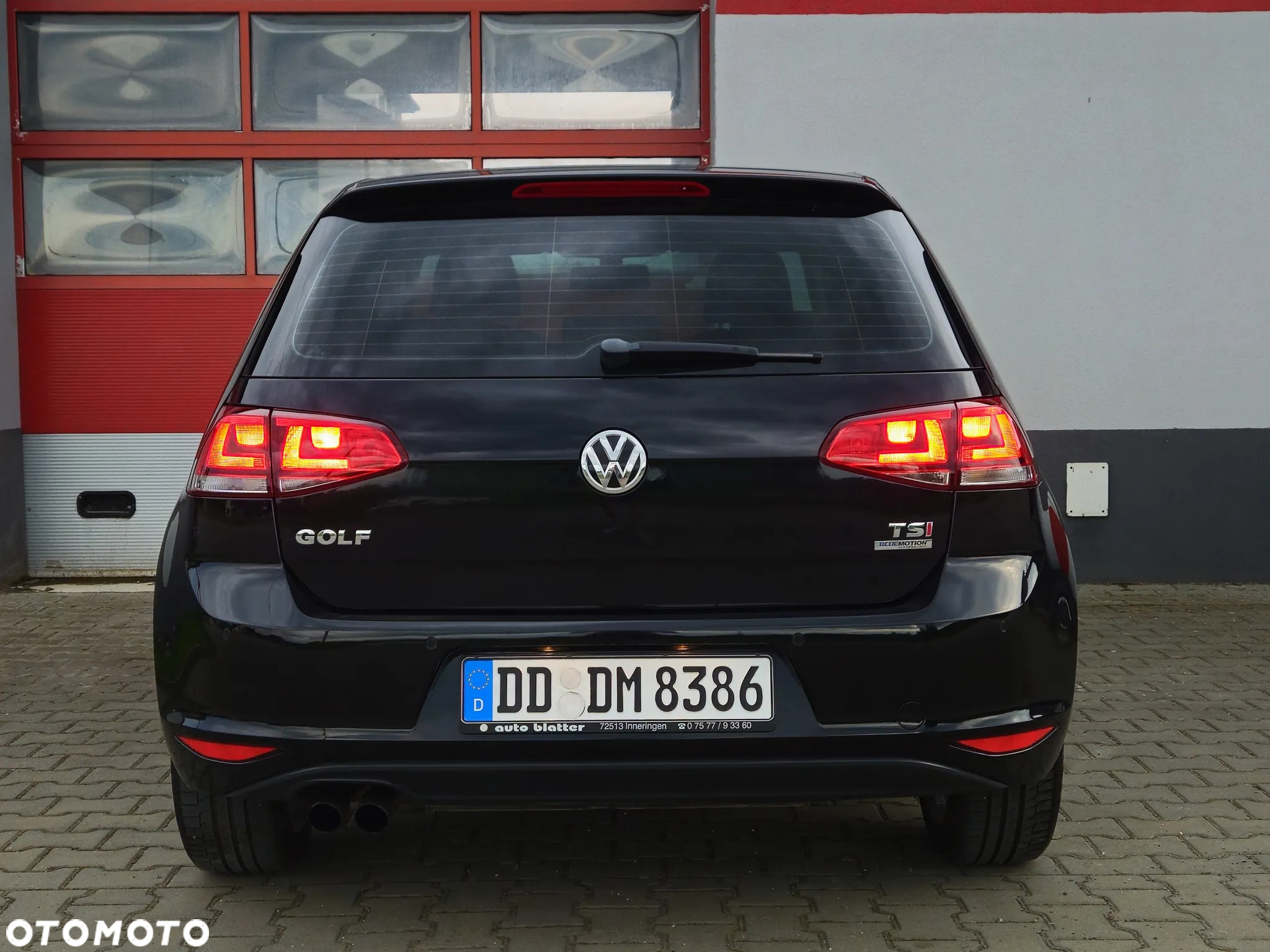 Volkswagen Golf VII 1.4 TSI BMT Highline - 11