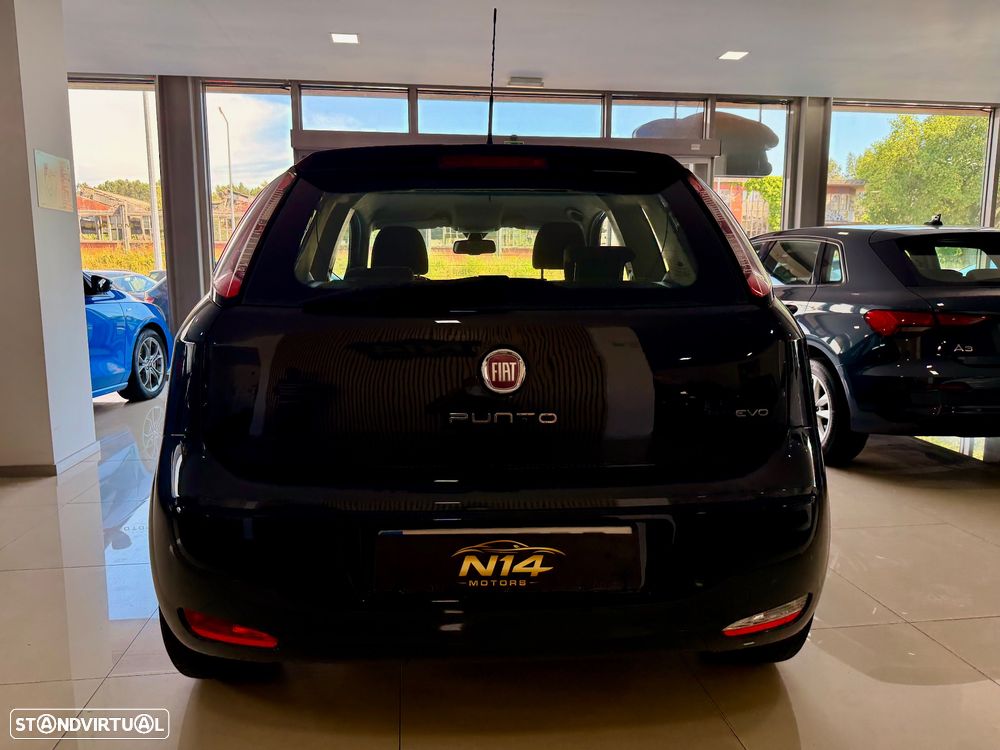 Fiat Punto Evo 1.3 16V Multijet S&S - 6