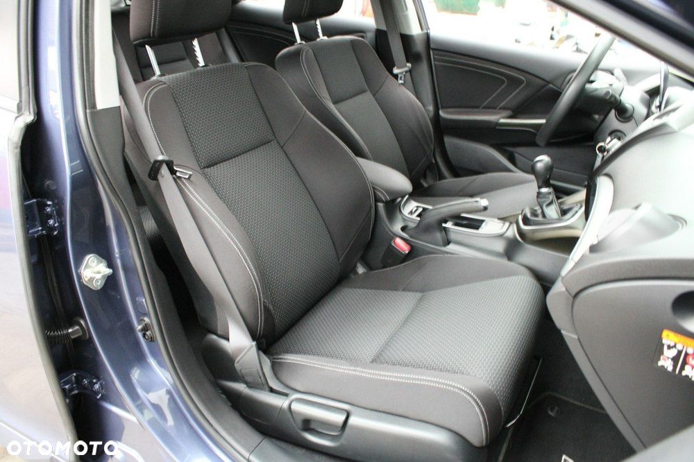 Honda Civic 1.4 Comfort (Honda Connect+) - 9