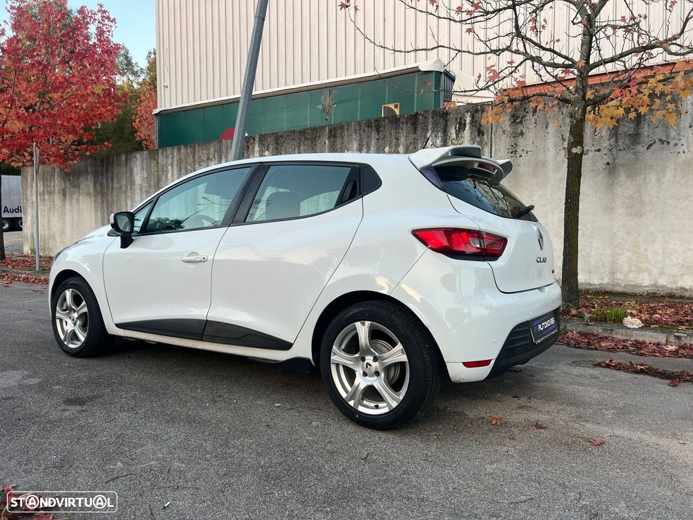 Renault Clio 1.5 dCi Confort 82g - 3