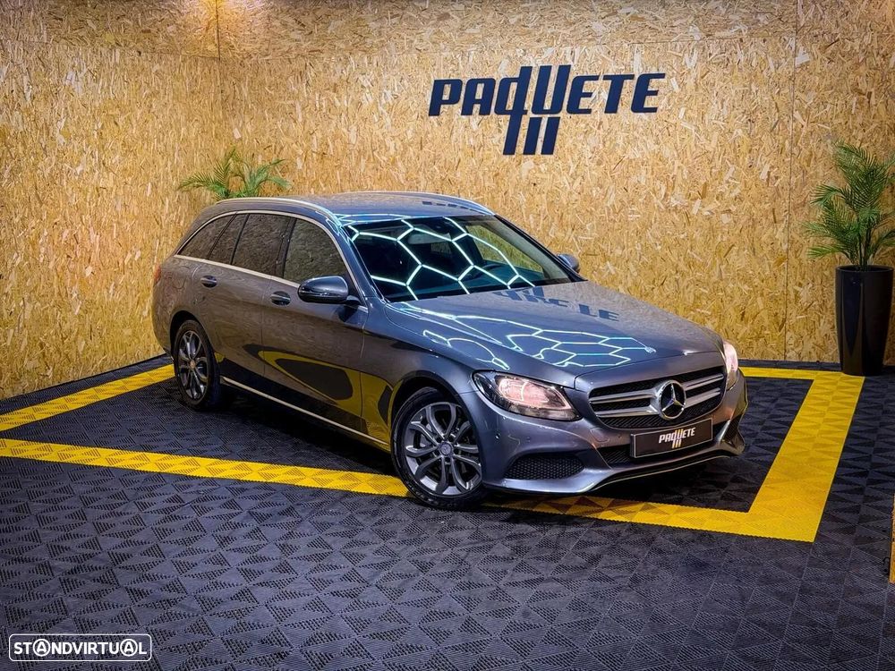 Mercedes-Benz C 200 d Exclusive Aut. - 6