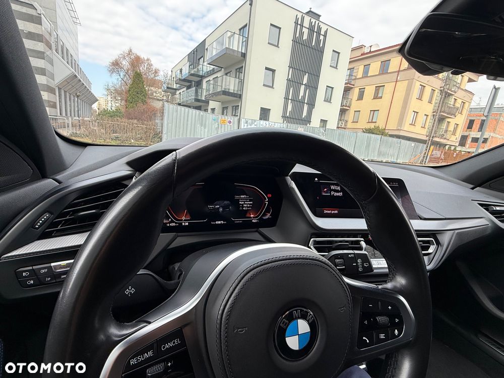 BMW Seria 1 118i M Sport - 9