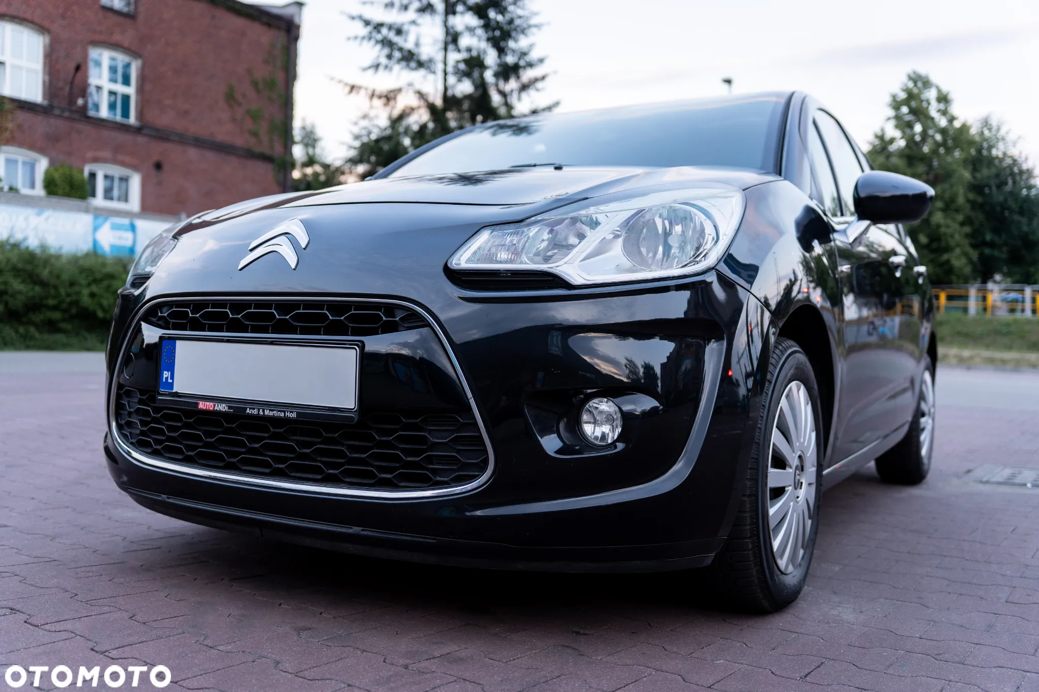 Citroën C3 1.4 VTi Exclusive - 3