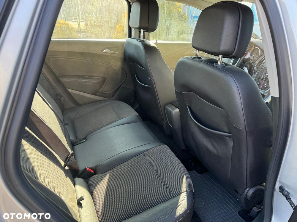Opel Astra 1.7 CDTI DPF ecoFLEX TourerStart/Stop 105g Exklusiv - 25