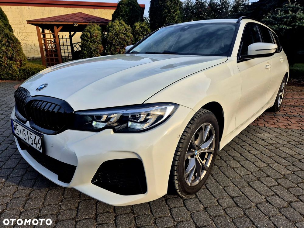 BMW Seria 3 318i Sport Line - 2