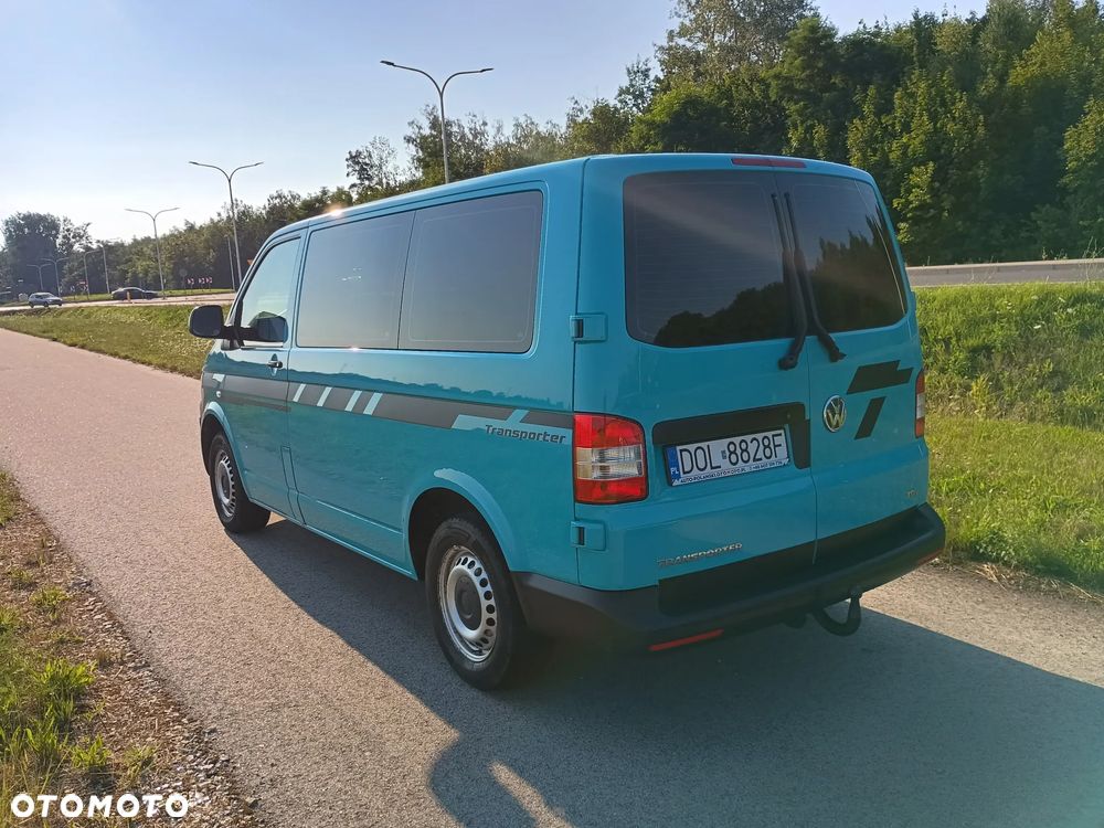Volkswagen Transporter - 5
