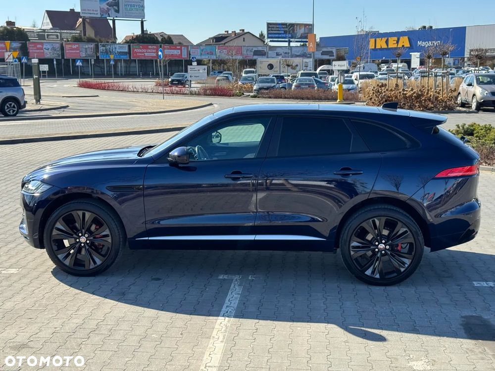 Jaguar F-Pace 3.0 V6 AWD S - 25