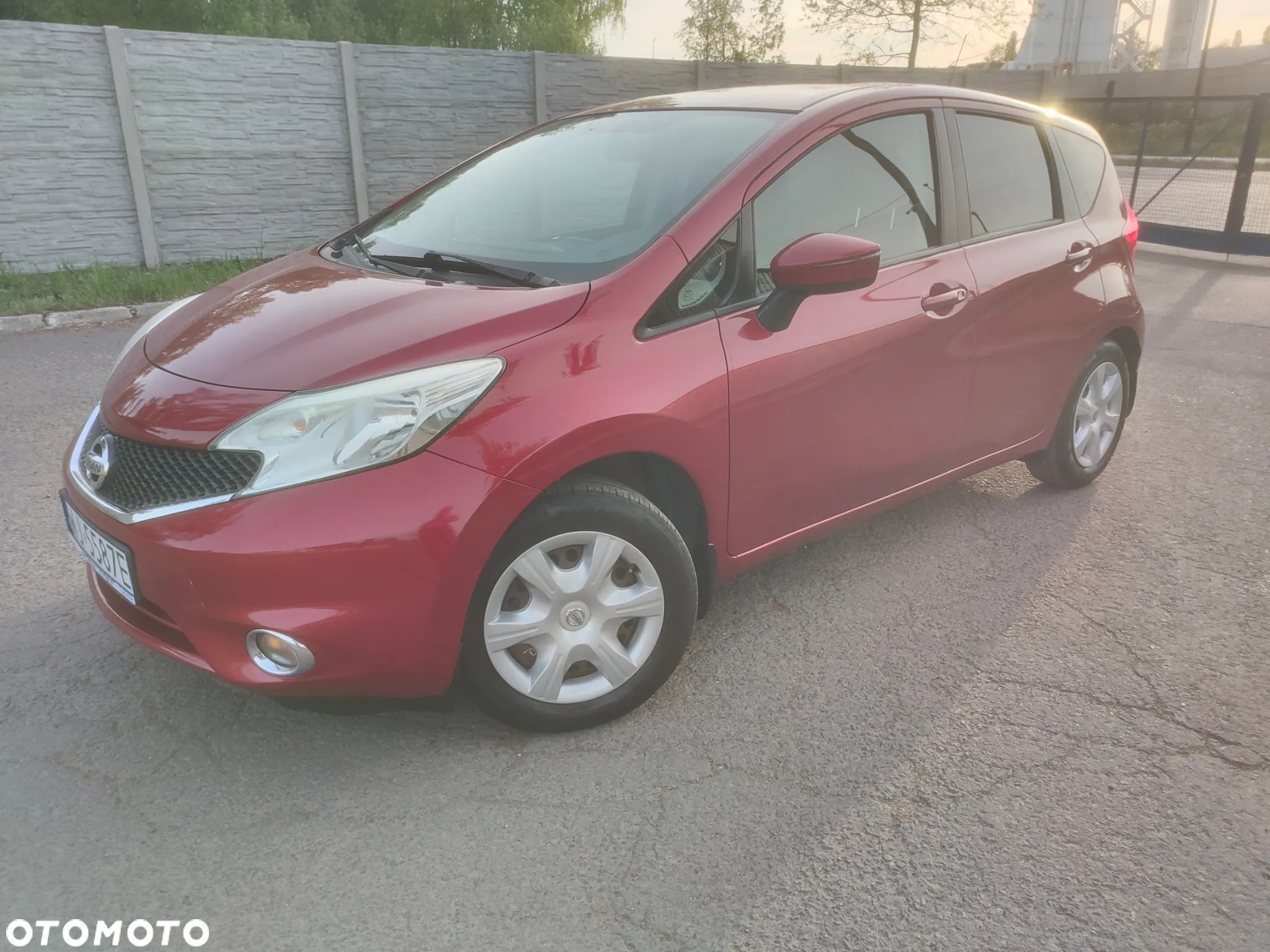 Nissan Note 1.2 Acenta EU6 - 4