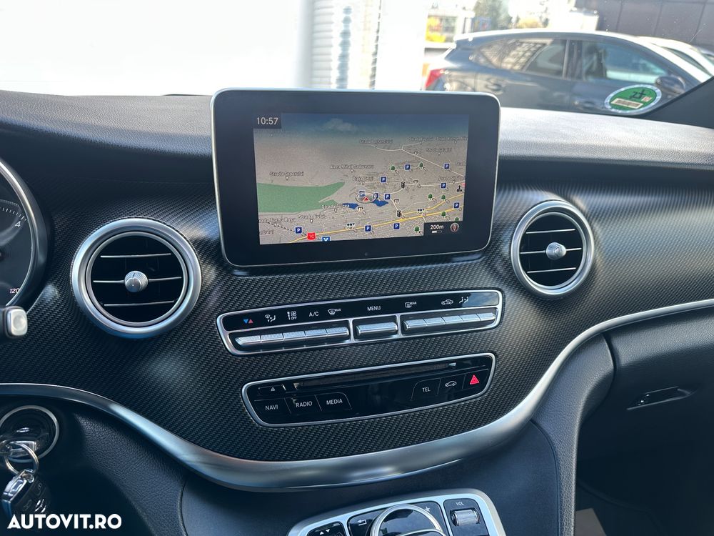 Mercedes-Benz V 250 (BlueTEC) d lang 7G-TRONIC Avantgarde - 18