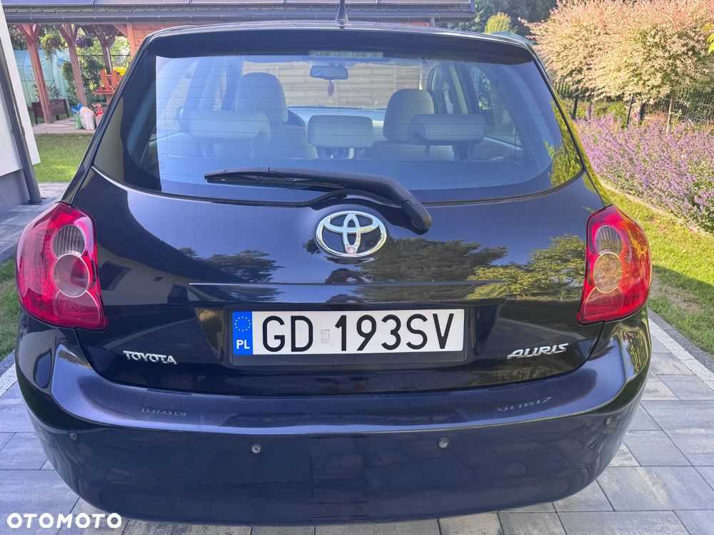 Toyota Auris 1.6 VVT-i Luna - 5
