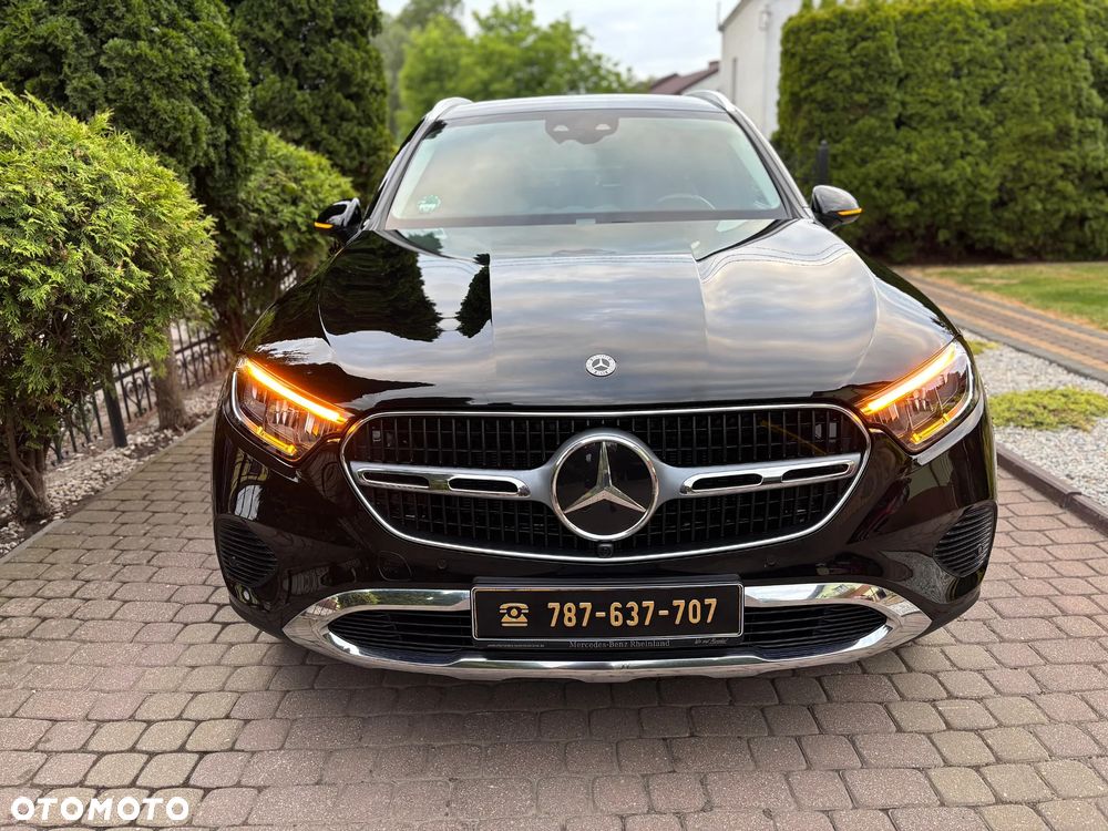 Mercedes-Benz GLC 220 d 4Matic 9G-TRONIC Avantgarde Advanced - 37