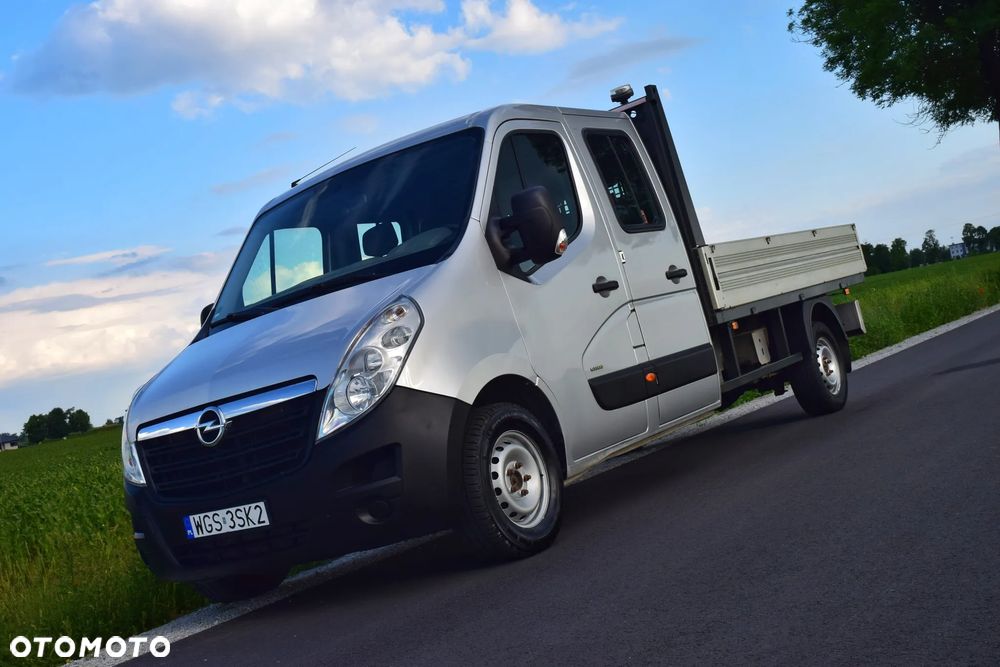 Opel Movano - 4