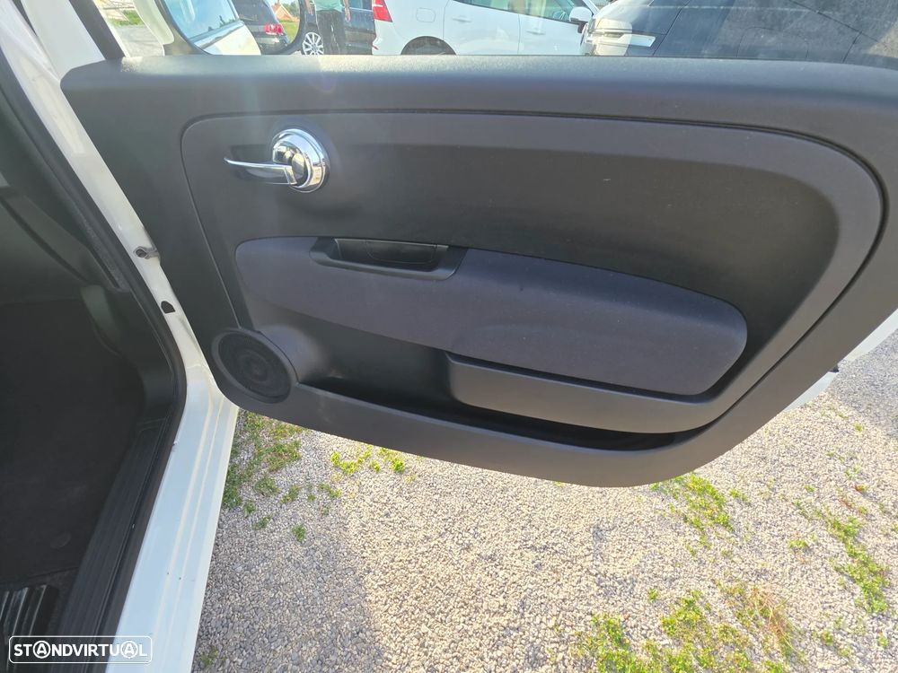 Fiat 500 1.2 Lounge S&S - 21