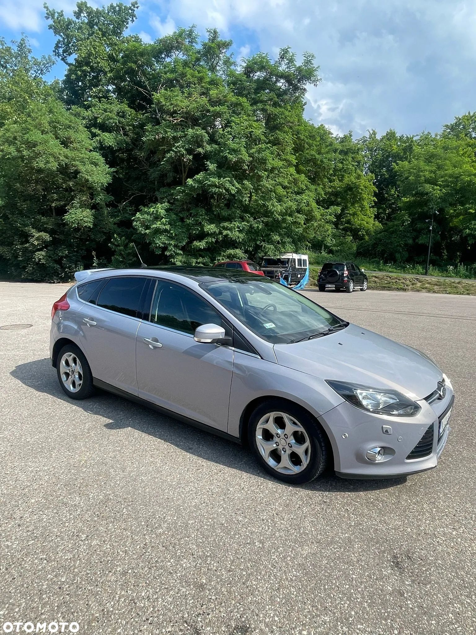 Ford Focus 2.0 TDCi Titanium MPS6 - 1