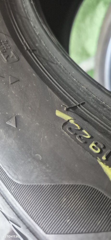 Anvelope 4x225 50 17 Brigestone dot 22...23  mm 4.7 - 7