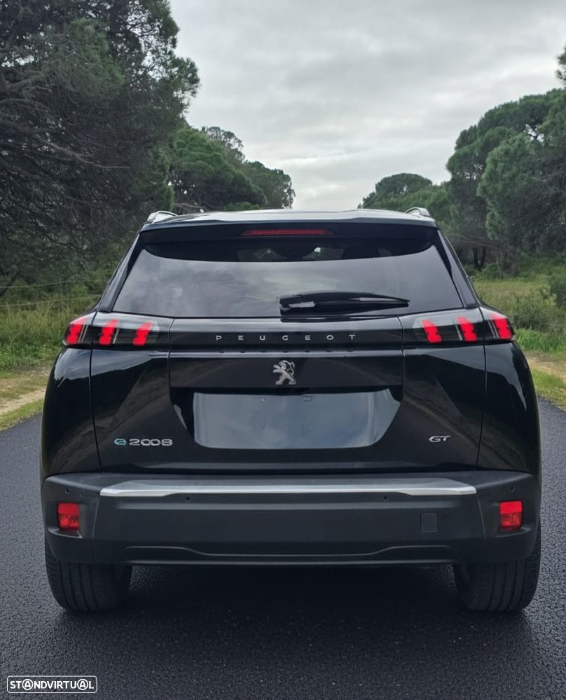 Peugeot e-2008 GT - 6
