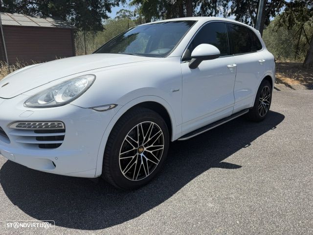 Porsche Cayenne Tiptronic S - 7