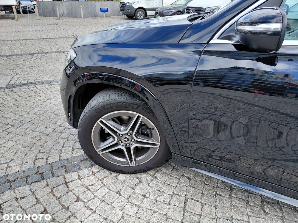 Mercedes-Benz GLE 300 d 4Matic 9G-TRONIC AMG Line - 14