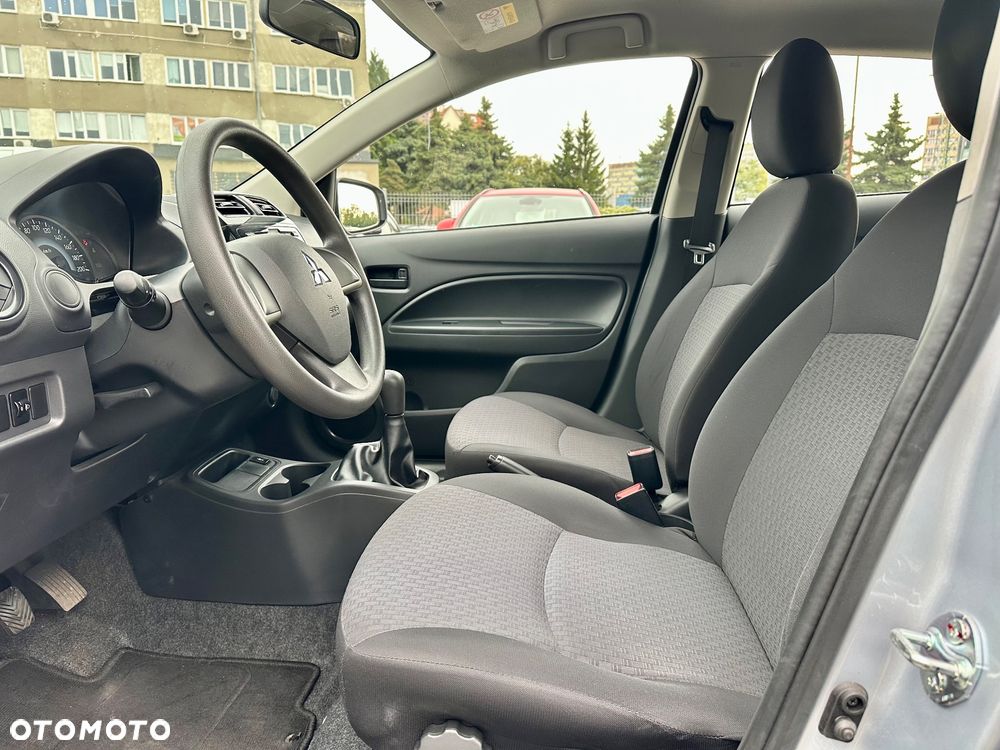 Mitsubishi Space Star 1.0 Active - 13