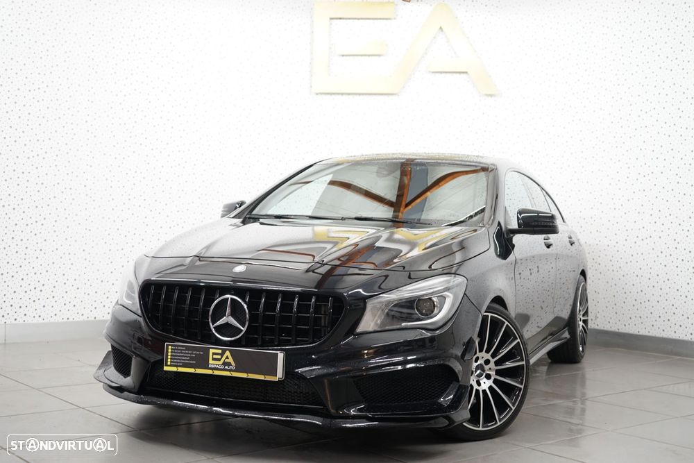 Mercedes-Benz CLA 220 (CDI) d 7G-DCT AMG Line - 3