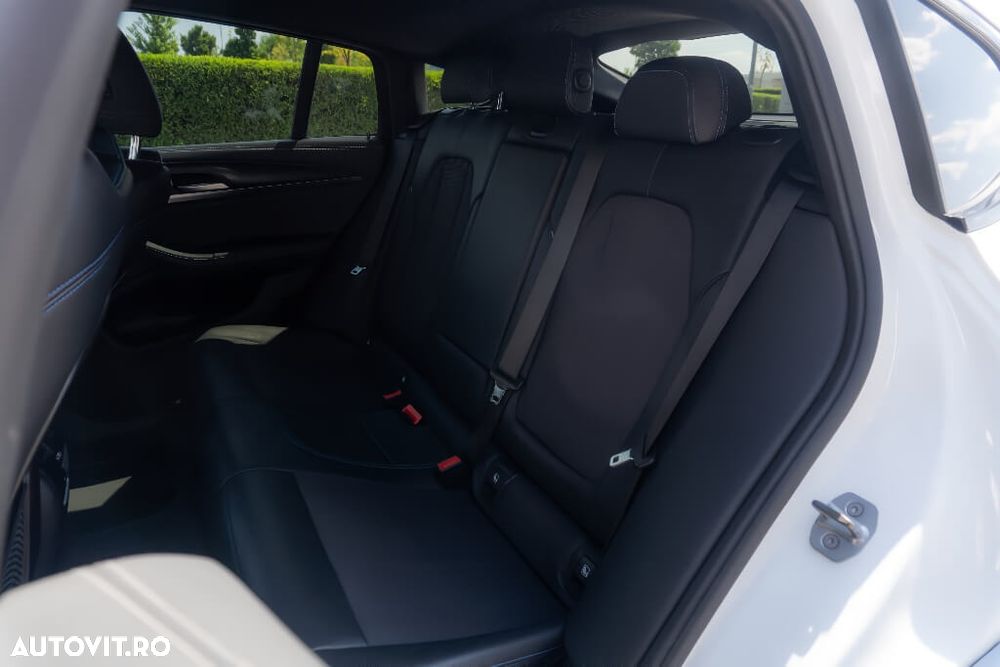 BMW X4 xDrive25d M Sport - 35