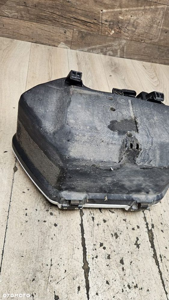 Kufer lewy Yamaha FJR 1300 / Tracer 900 / TDM 900 - 9