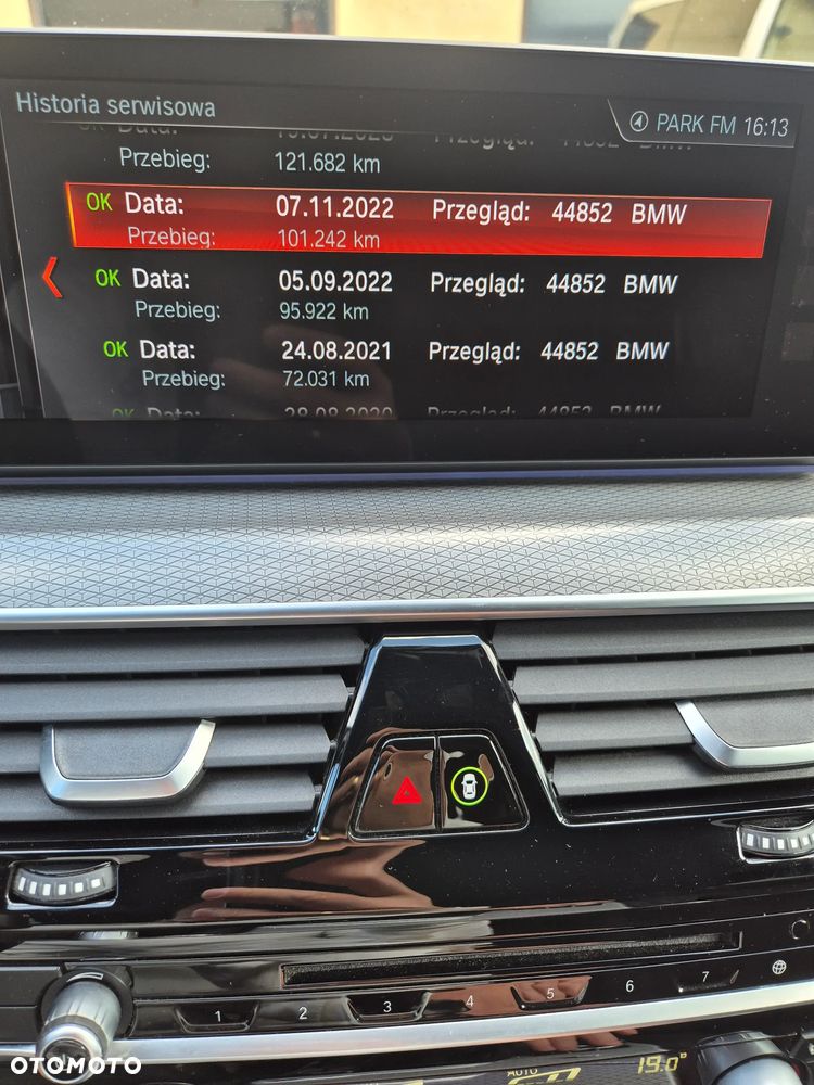 BMW Seria 5 520d xDrive M Sport sport - 21