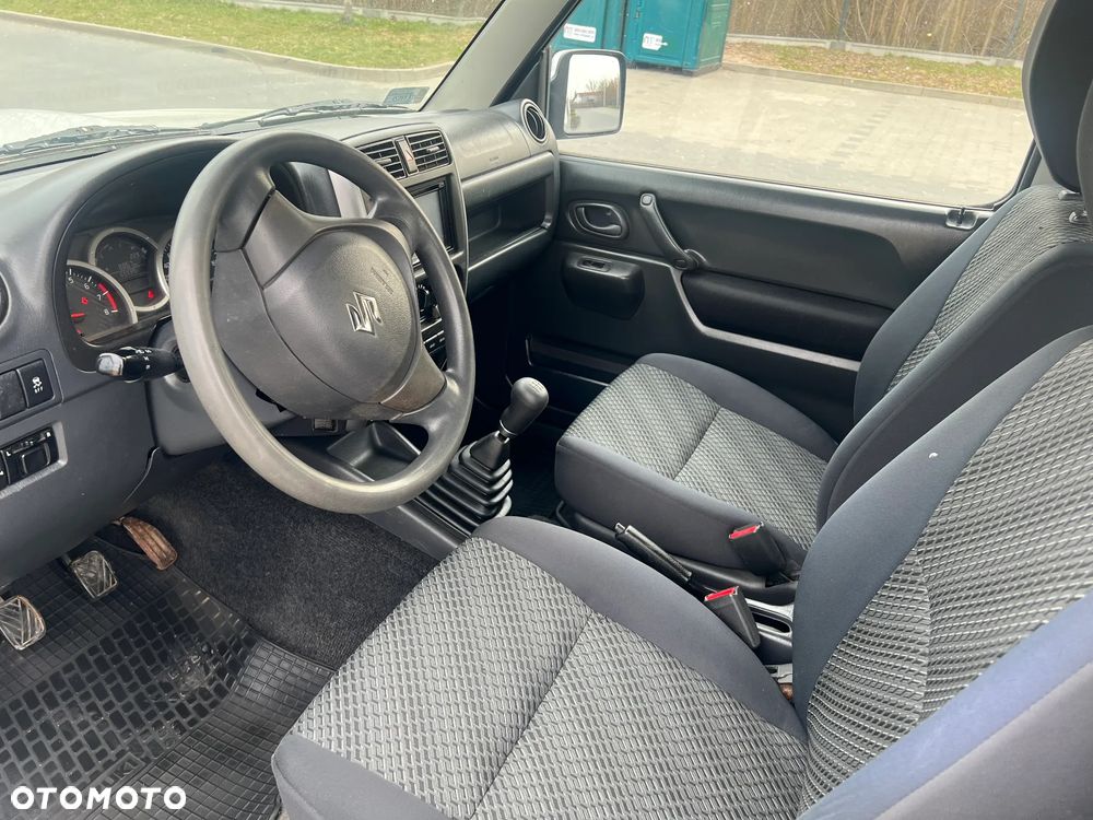 Suzuki Jimny 1.3 Comfort - 7