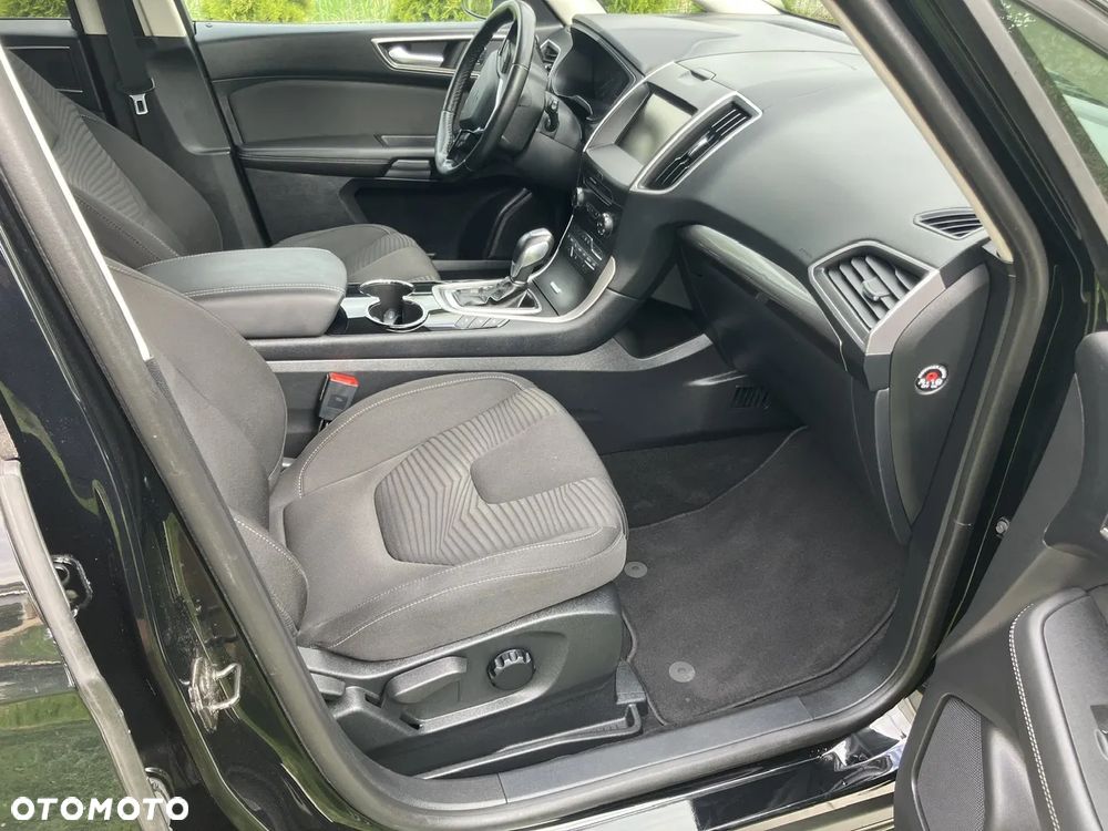Ford S-Max 2.0 TDCi Titanium PowerShift - 22