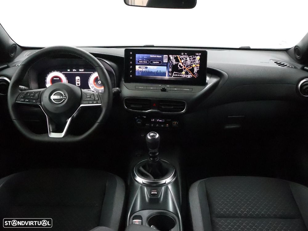 Nissan Juke 1.0 DIG-T N-Connecta - 26