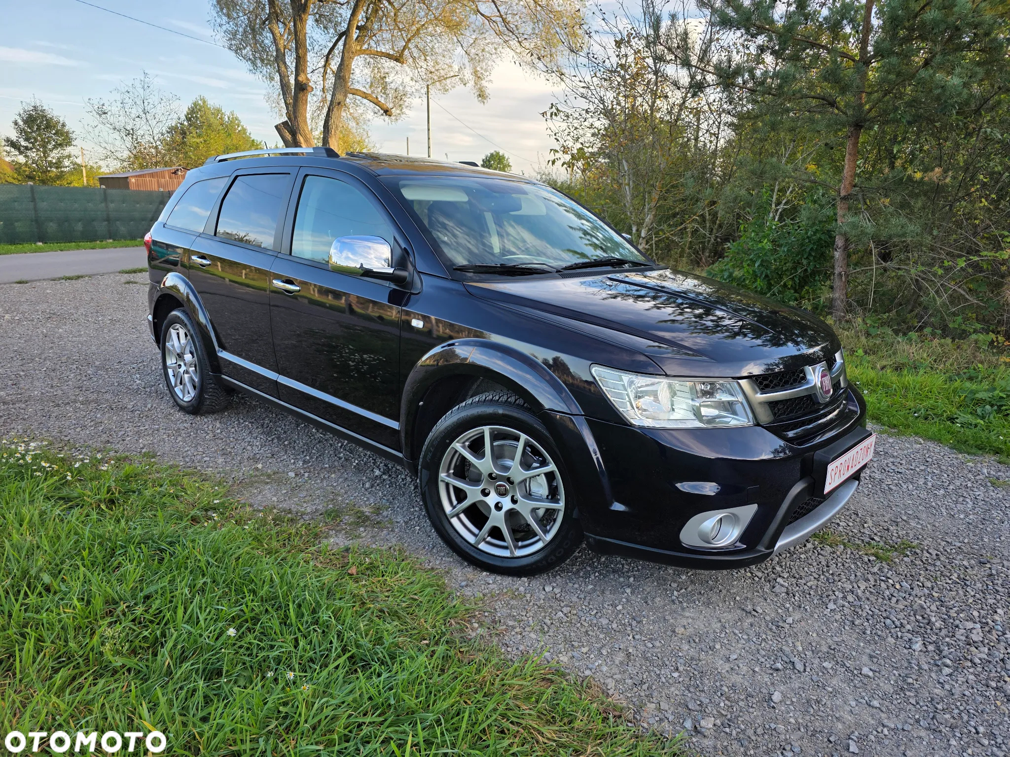 Fiat Freemont 2.0 Multijet Lounge AWD - 3