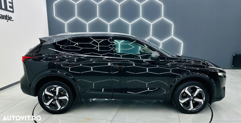 Nissan Qashqai 1.3 DIG-T MHEV Tekna - 35