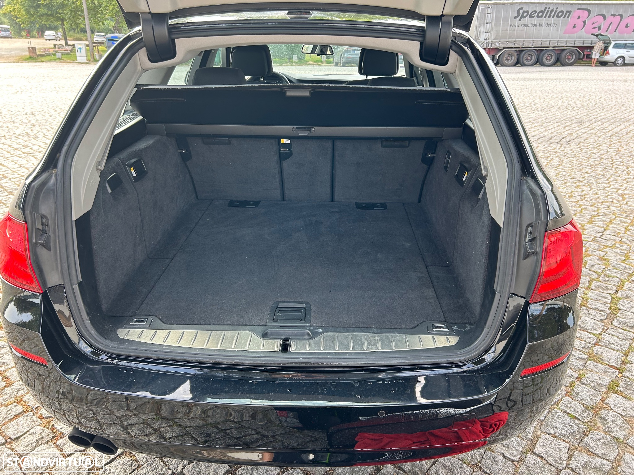 BMW 520 d Line Luxury Auto - 13