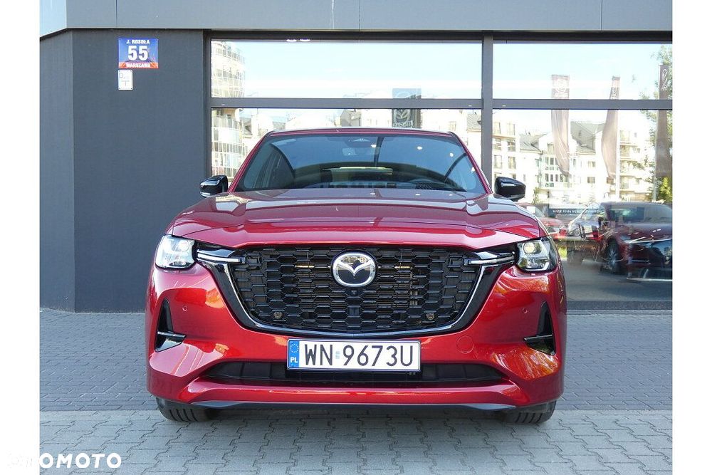 Mazda CX-60 3.3 D mHEV Homura AWD - 7
