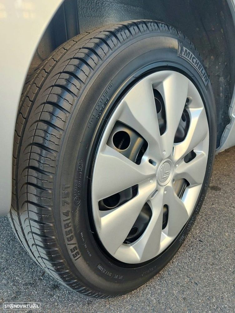 Citroën C1 1.0 SX Airdream CMP5 - 12