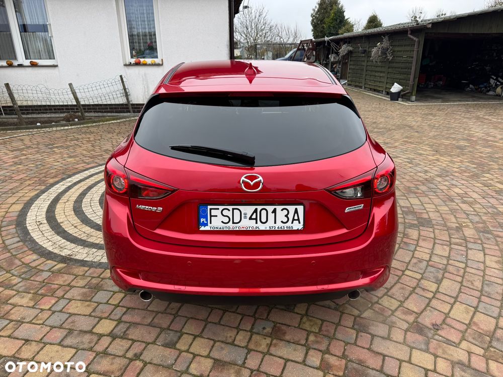 Mazda 3 2.0 Skypassion - 6