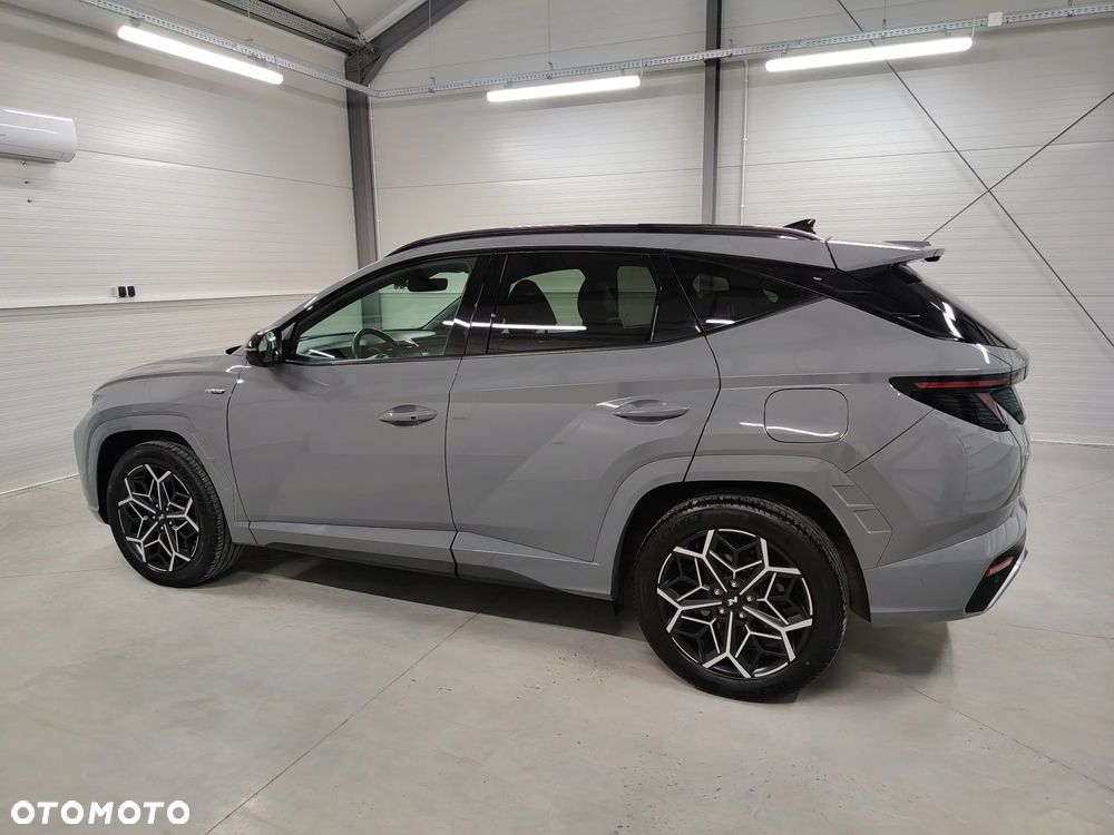 Hyundai Tucson 1.6 T-GDi 4WD N Line - 9